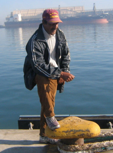 au  port