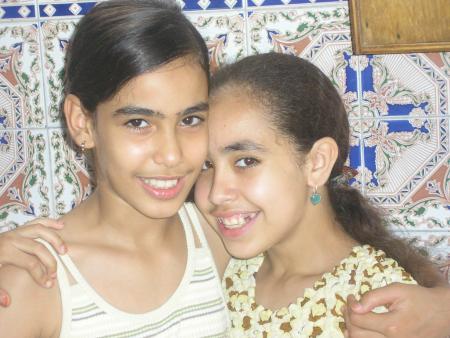 Nassima + Hajar