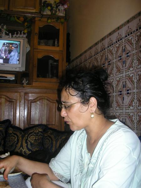 MA   FEMME  RACHIDA