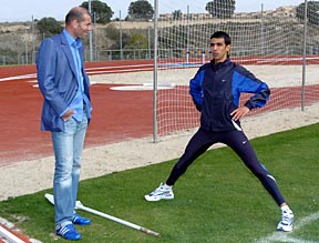guerrouj  +   zidane   2heros