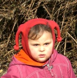 c  est   la  petite  sarah